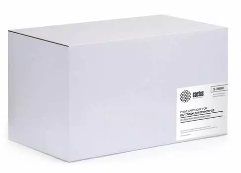 Картридж Cactus CS-CE505XD черный