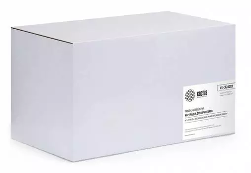 Картридж Cactus CS-CF280XD черный