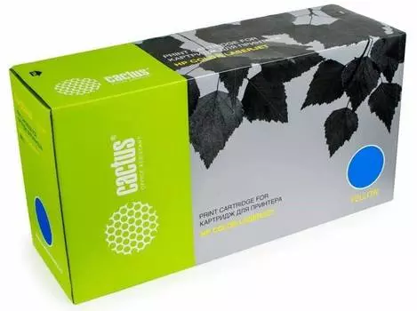 Картридж Cactus CS-CF302A CF302A желтый