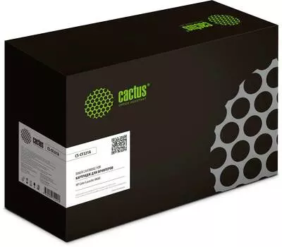 Картридж Cactus CS-CF321A CF321A голубой
