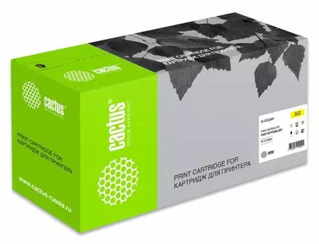 Картридж Cactus CS-CF322AV желтый