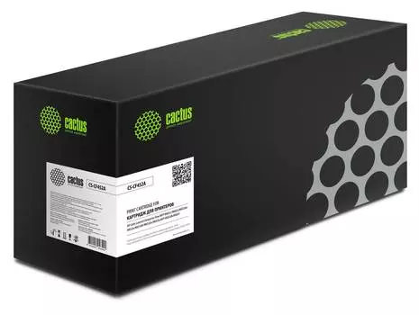 Картридж Cactus CS-CF452A CF452A желтый