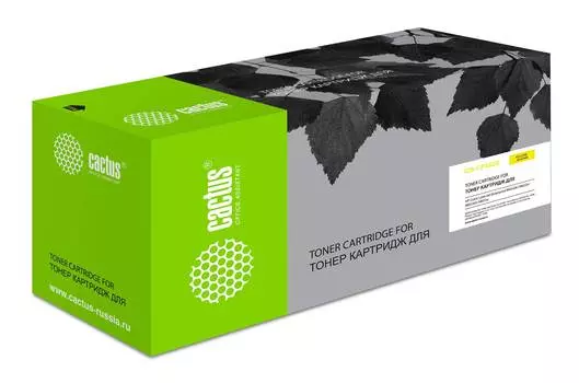 Картридж Cactus CS-CF462X CF462X желтый