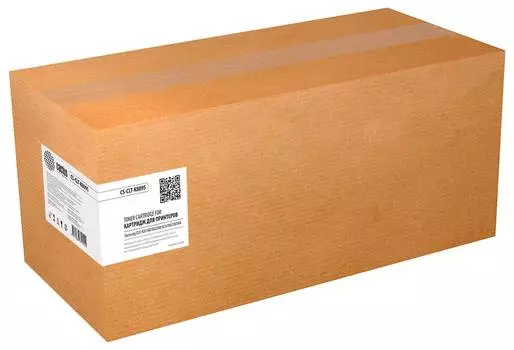 Картридж Cactus CS-CLT-K809S черный