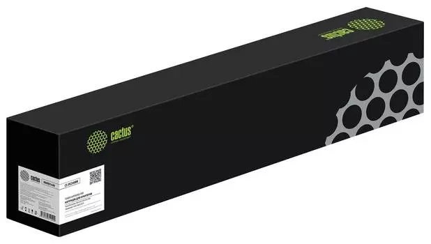 Картридж Cactus CS-DC240BK 006R01449 черный