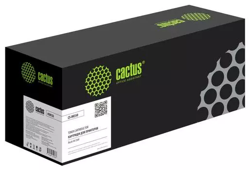 Картридж Cactus CS-IM350 418133 черный
