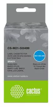 Картридж Cactus CS-M21-500499 черный