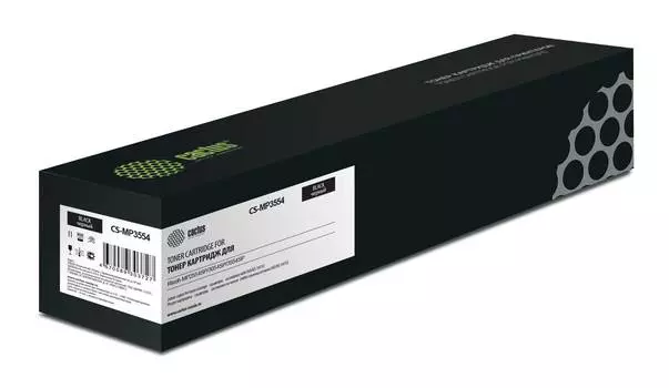 Картридж Cactus CS-MP3554 842348/842125 черный