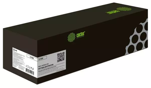 Картридж Cactus CS-P88A KX-FAT88A черный