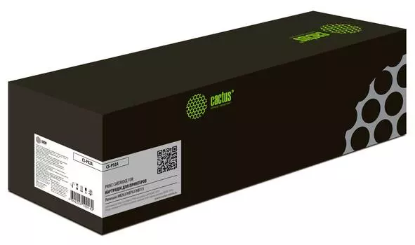 Картридж Cactus CS-P92A KX-FAT92A7 черный