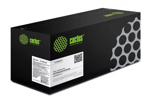 Картридж Cactus CS-PH6125Y 106R01337 желтый