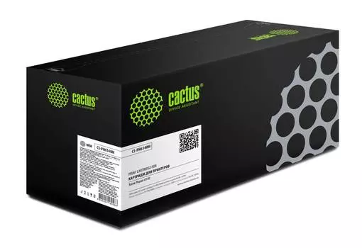 Картридж Cactus CS-PH6140M 106R01482 пурпурный