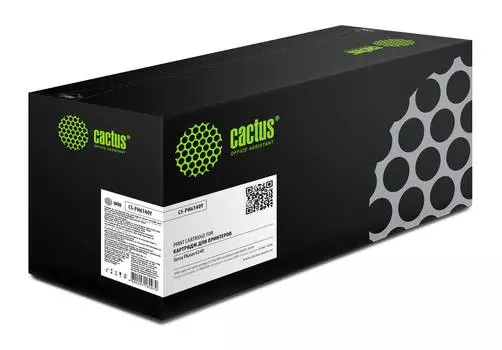 Картридж Cactus CS-PH6140Y 106R01483 желтый