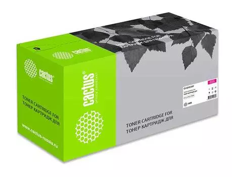 Картридж Cactus CS-Q5953AV пурпурный