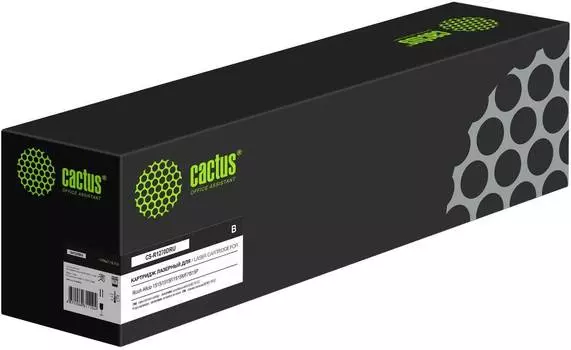 Картридж Cactus CS-R1270DRU 842338 черный