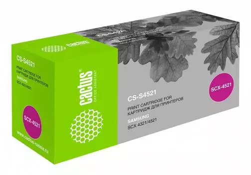 Картридж Cactus CS-S4521 MLT-D119S черный