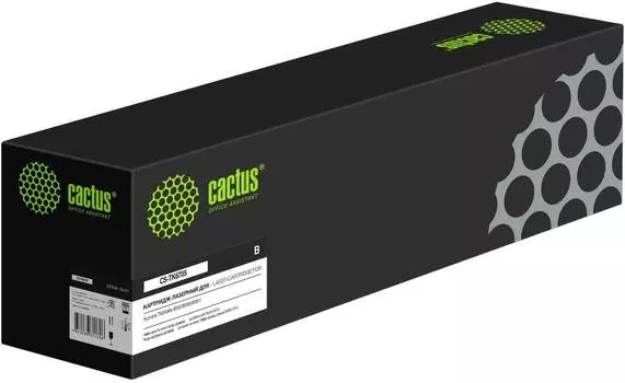 Картридж Cactus CS-TK6705 TK-6705 черный