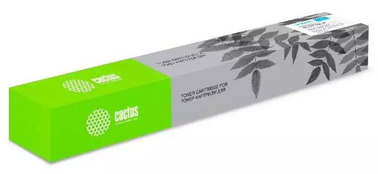 Картридж Cactus CS-TK8335C TK-8335C голубой