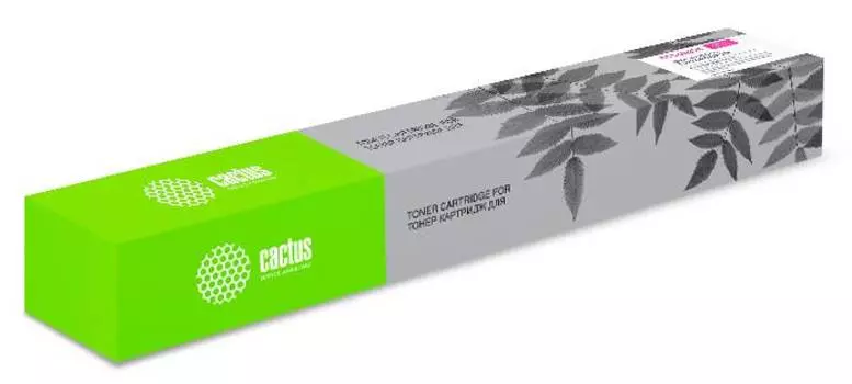 Картридж Cactus CS-TK8335M TK-8335M пурпурный