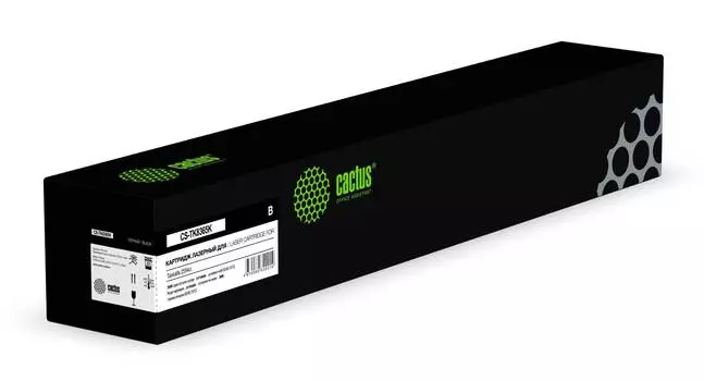 Картридж Cactus CS-TK8365K черный