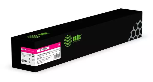 Картридж Cactus CS-TK8365M пурпурный