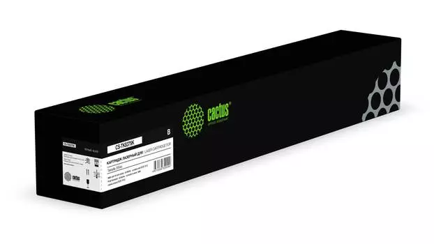 Картридж Cactus CS-TK8375K черный