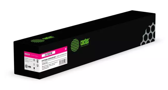 Картридж Cactus CS-TK8375M пурпурный