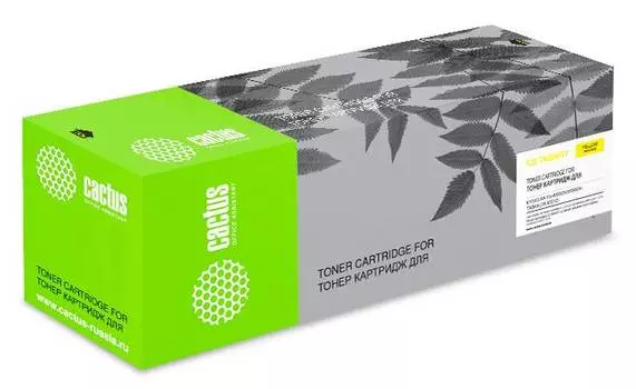 Картридж Cactus CS-TK8505Y TK-8505Y желтый