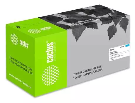 Картридж Cactus CS-TK8515C TK-8515C голубой