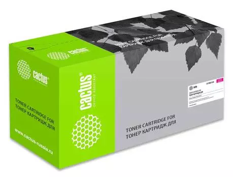 Картридж Cactus CS-TK8515M TK-8515M пурпурный