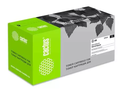 Картридж Cactus CS-TN114 TN-114 черный