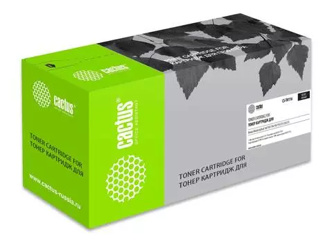 Картридж Cactus CS-TN116 TN-116 черный