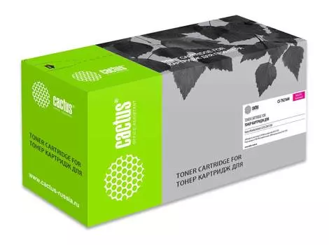 Картридж Cactus CS-TN216M TN-216M пурпурный