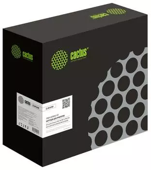 Картридж Cactus CS-W1470Y 147Y черный