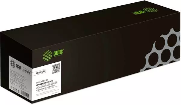 Картридж Cactus CS-W9192MC W9192MC желтый
