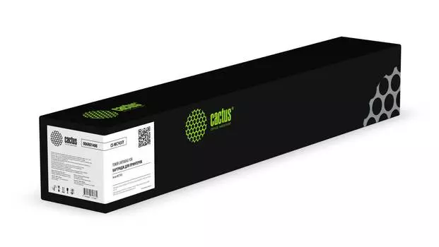 Картридж Cactus CS-WC7435Y 006R01400 желтый