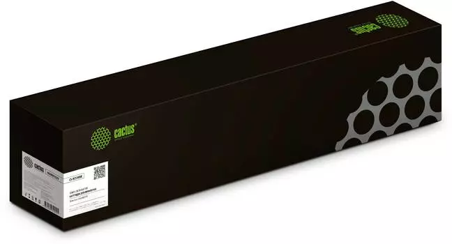 Картридж Cactus CS-XC550BK 006R01529 черный