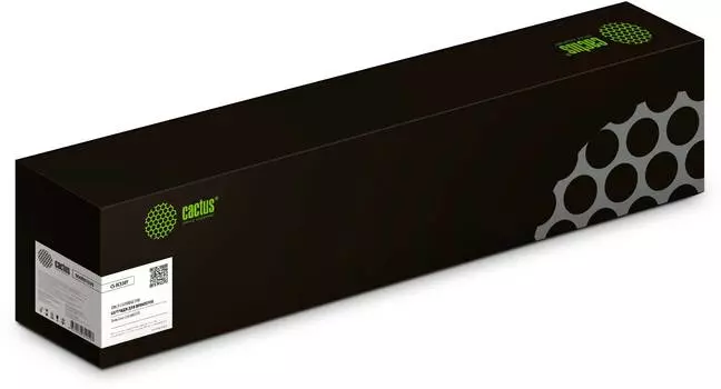 Картридж Cactus CS-XC550Y 006R01530 желтый