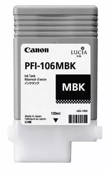 Картридж Canon 6620B001 черный матовый