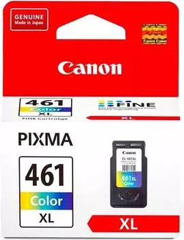 Картридж Canon CL-461XL 3цв. (3728c001)