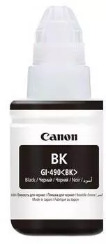 Картридж Canon GI-490BK черный (0663c001)