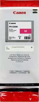 Картридж Canon PFI-320 M пурпурный (2892c001)