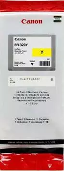 Картридж Canon PFI-320 Y желтый (2893c001)