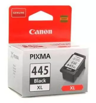 Картридж Canon PG-445XL черный (8282b001)