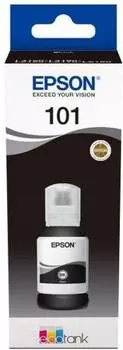 Картридж Epson L101 черный (c13t03v14a)