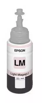 Картридж Epson T6736 светло-пурпурный (c13t67364a)