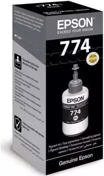 Картридж Epson T7741S черный (c13t774198)