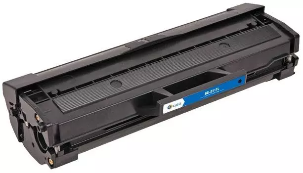 Картридж G&amp;G GG-D111L черный