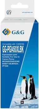 Картридж G&amp;G GG-PGI450XLBK черный