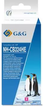 Картридж G&amp;G NH-CB324HE пурпурный